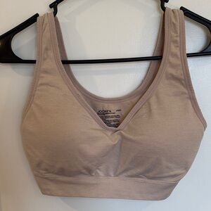 Jockey Women's Beige Sports Bra